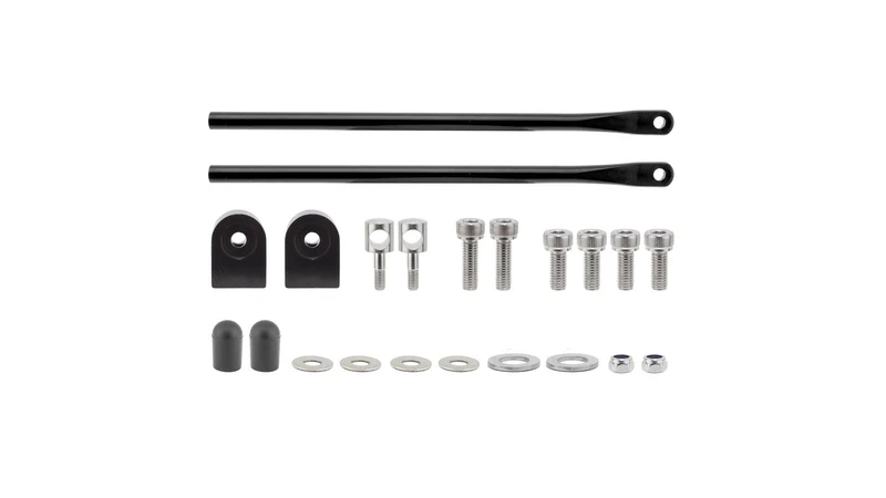 Tubus RT / TB Montageset