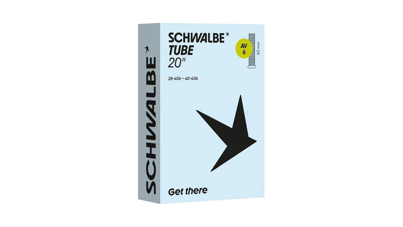 Schwalbe Schlauch AV6 20"