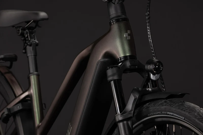 Cube Kathmandu Hybrid EXC 800 stellar´n´chrome Trapeze 2027