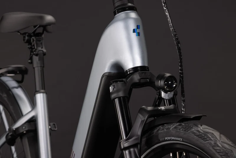 Cube Kathmandu Hybrid EXC 800 slategrey´n´chrome EE 2027