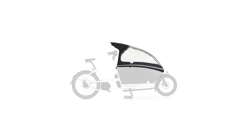 Urban Arrow Regenzelt Essential