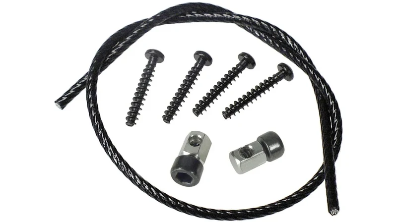 RIXEN&KAUL KLICKfix Ersatzteil-Set