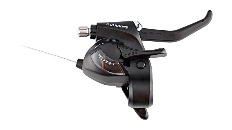 Shimano Tourney ST-EF417R 7-fach