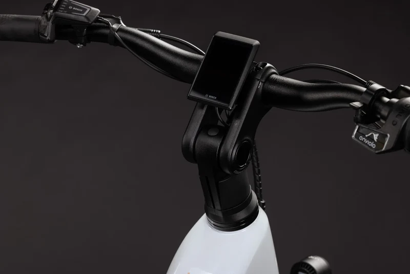 Cube Kathmandu Hybrid Deluxe Pro 800 metallicwhite´n´chrome EE 2027