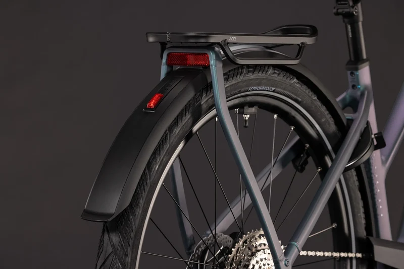 Cube Kathmandu Hybrid Pro 800 smaragdgrey´n´black Trapeze 2027