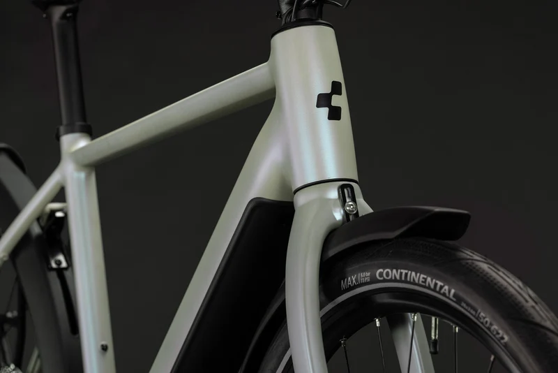 CUBE Editor Hybrid Pro 360 FE glintsand´n´black
