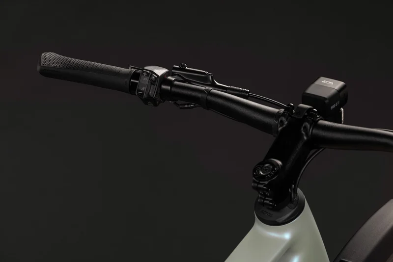 CUBE Editor Hybrid Pro 360 FE glintsand´n´black