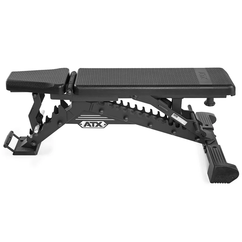 ATX® Verstellbare Hantelbank - Warrior PU