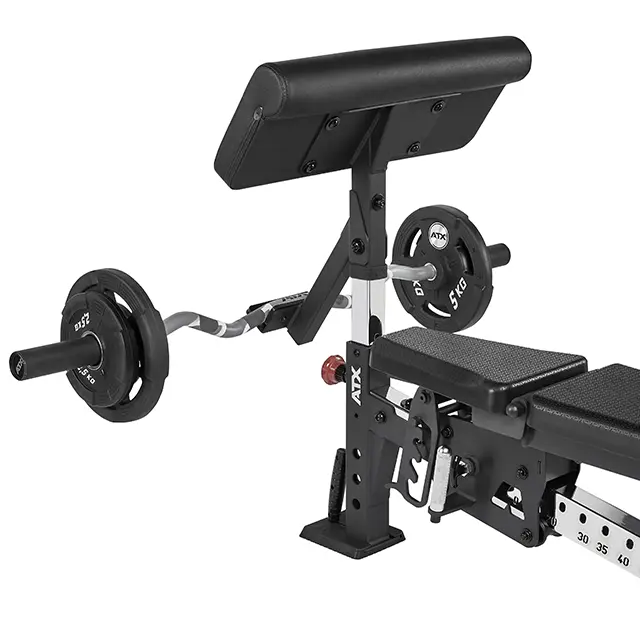 ATX® Biceps Curlpult
