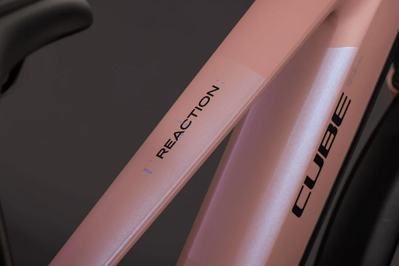 Cube Reaction Hybrid Performance 720 FE ruby´n´black 2027