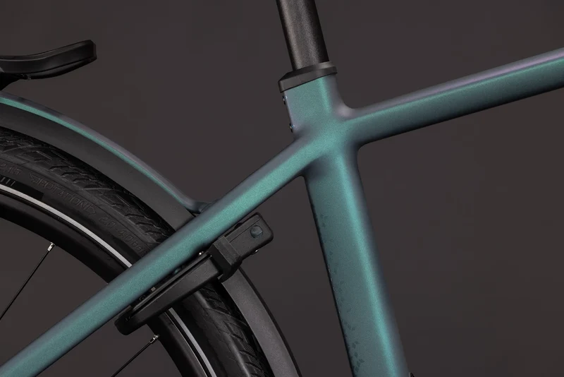 Cube Kathmandu Hybrid Pro 800 smaragdgrey´n´black 2027