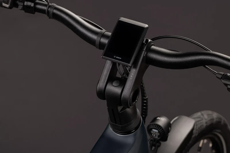 Cube Kathmandu Hybrid Pro 800 coal´n´black 2027