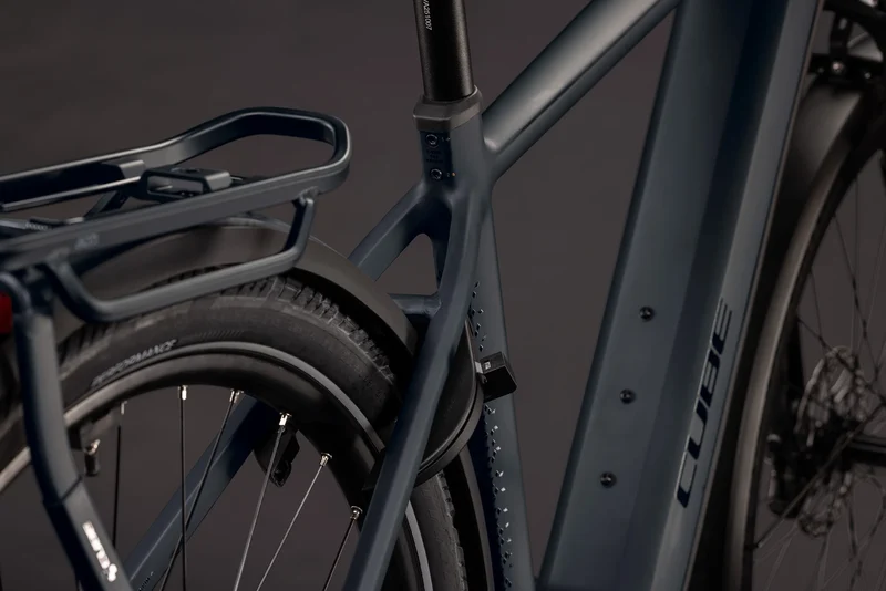 Cube Kathmandu Hybrid Pro 800 coal´n´black 2027