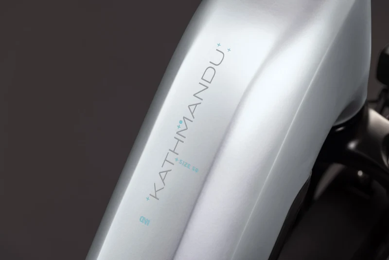 Cube Kathmandu Hybrid ONE 800 silverstar´n´reflex EE 2027
