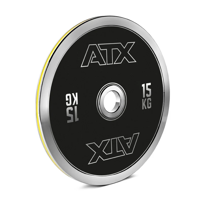 ATX® Calibrated Steel Plates BL - 5 bis 25 kg