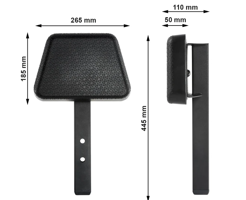 ATX® Kopfstütze - Verlängerung - PU