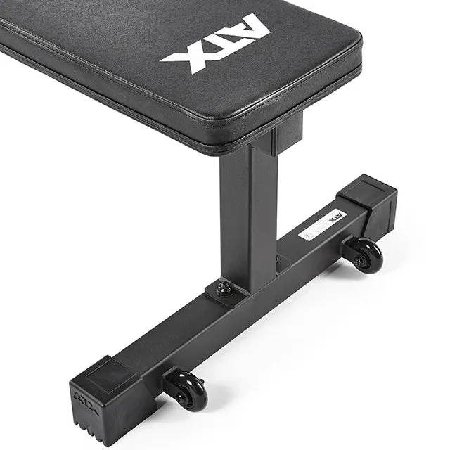 ATX® Flachbank mit Optionsaufnahme