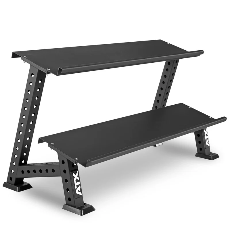 ATX® Kurzhantelablage für Hex-Hanteln - modular erweiterbar