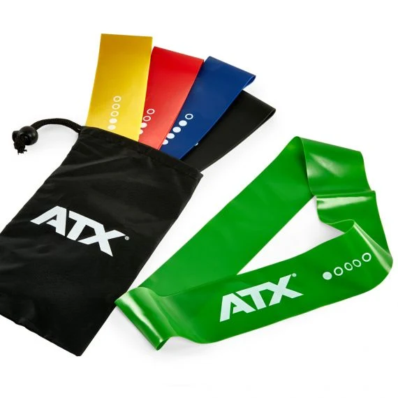 ATX® Mini Loop Bänder in 5 Stärken