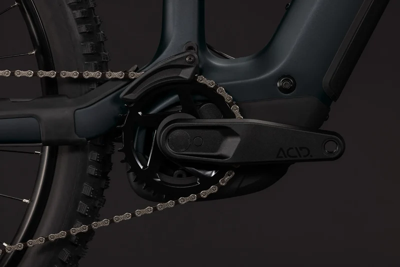 Cube Stereo Hybrid ONE44 HPC Race 800 coal´n´green 2027
