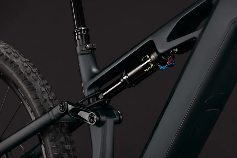 Cube Stereo Hybrid ONE44 HPC Race 800 coal´n´green 2027