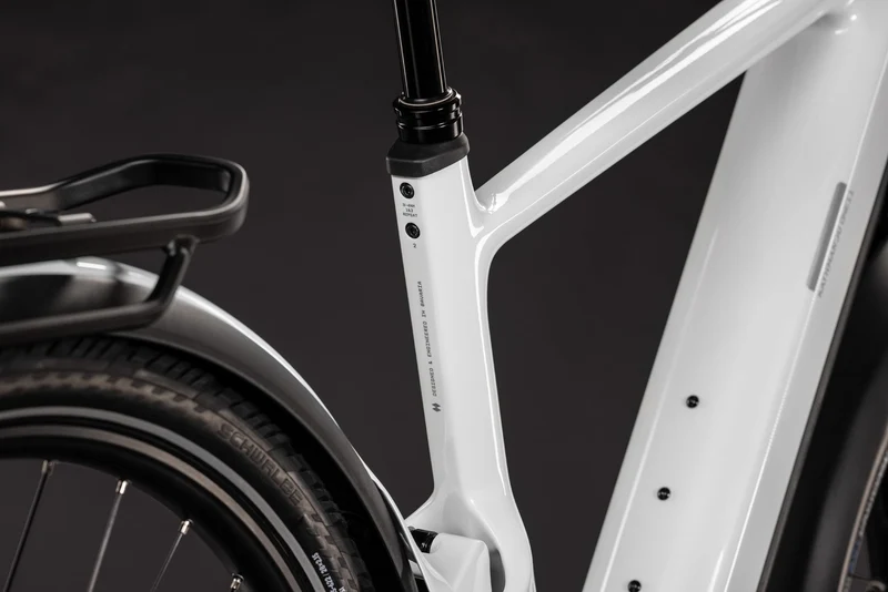 CUBE Kathmandu Hybrid ONE11 HPC SLX 800 metallicwhite´n´prizm