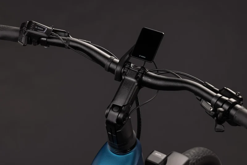 Cube Touring Hybrid Pro 800 electricblue´n´prizm EE 2027