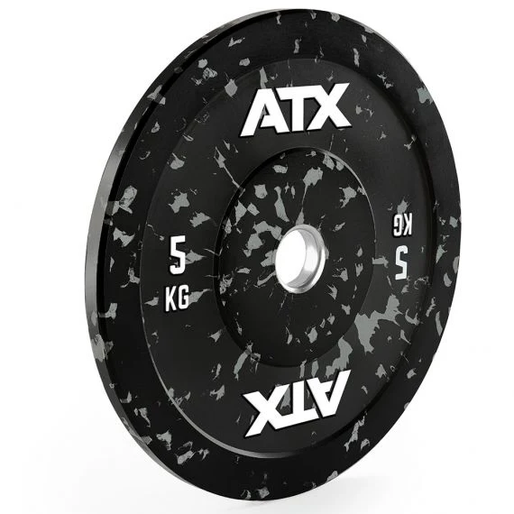 ATX® Color Splash Bumper Plates - 5 bis 25 kg