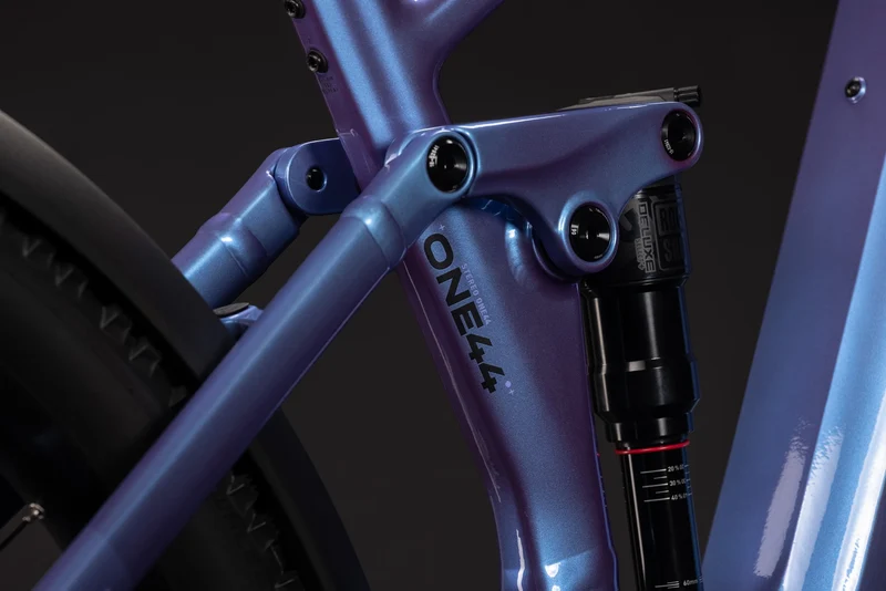 Cube Stereo Hybrid ONE44 Pro 800 FE blueiris´n´purple 2027