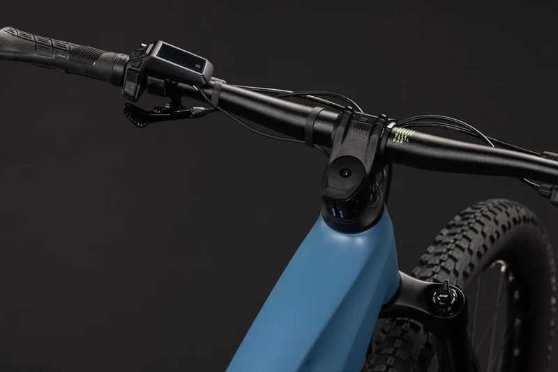 Cube Stereo Hybrid ONE22 Pro 800 bluesapphire´n´blue 2027