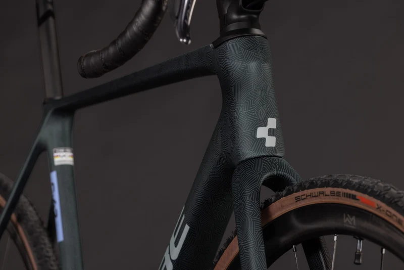 CUBE Cross Race C:62 Race carbon´n´crisscross
