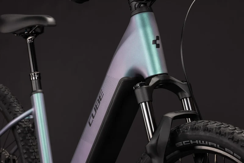 Cube Reaction Hybrid Pro 800 polarlight´n´black EE 2027