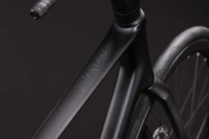 CUBE Attain C:62 Race carbon´n´coalchrome