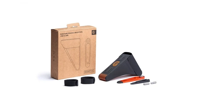 Brompton Puncture Pouch G-Line