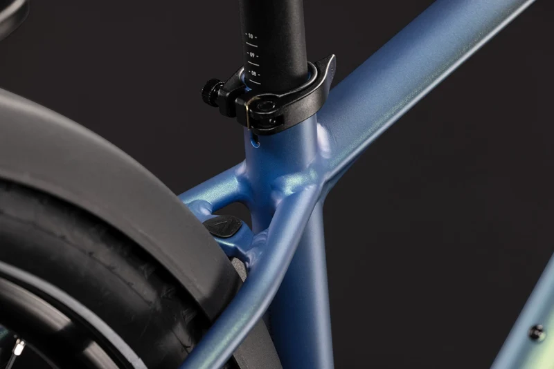 CUBE Aim SLX FE shiftverde´n´chrome