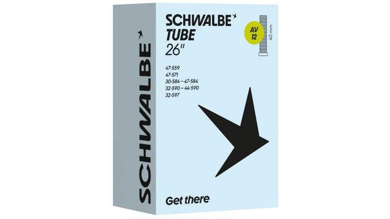 Schwalbe Schlauch AV12 26"/27,5"