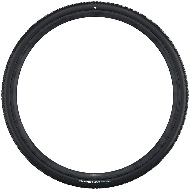 Schwalbe Reifen G-ONE R PRO Evo, V-Guard, TLR 35-622 B/B-SK