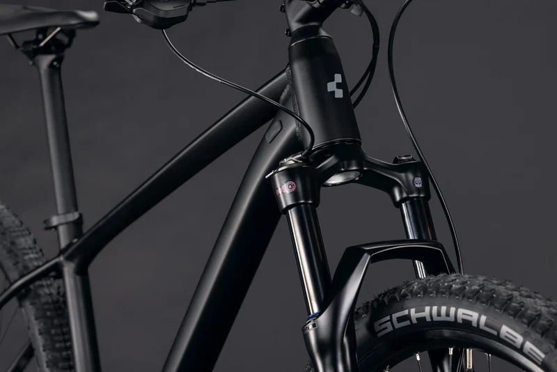 CUBE Aim SLT soot´n´black