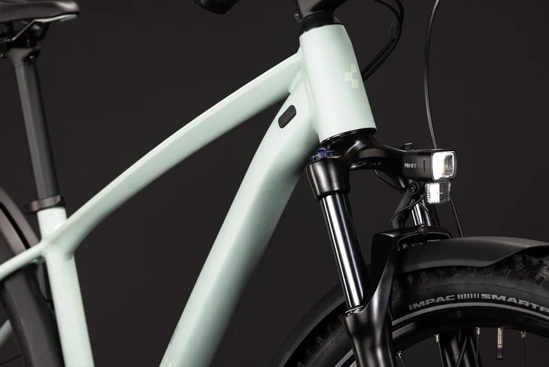 CUBE Aim Pro FE aloegreen´n´green