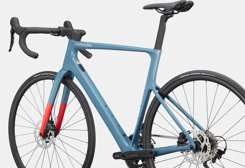 Cannondale SuperSix EVO Crb 4 storm cloud