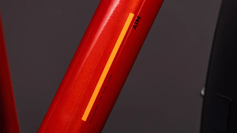 Cube Aim ONE FE sundowner´n´black 2026