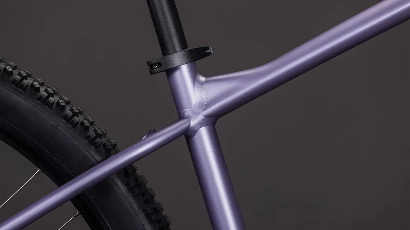 Cube Aim ONE lightpurple´n´chrome 2026