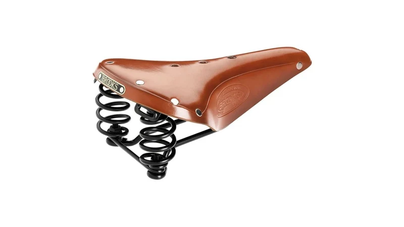 Brooks Flyer Sattel