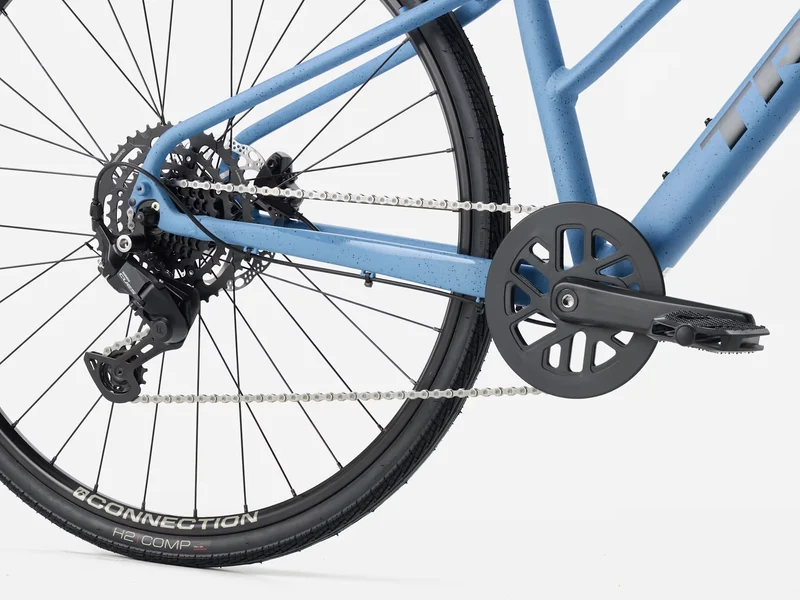 Trek FX 2 Mid Gen 4 Fjord Blue 2027