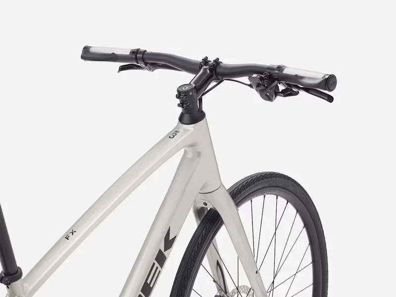Trek FX 3 Gen 4 Lunar Silver 2027