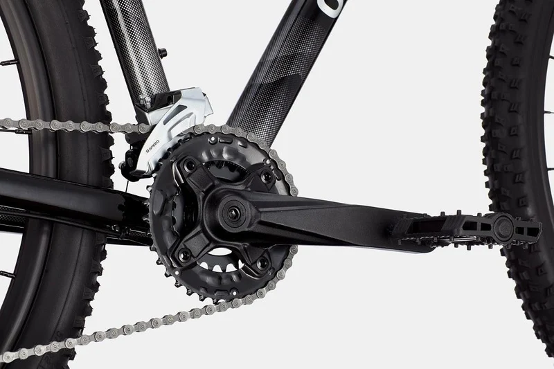 Cannondale Trail 7 black