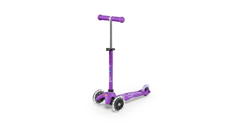 Micro Mini Micro Deluxe LED Scooter