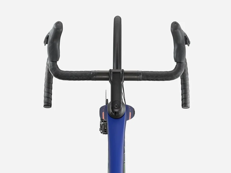 Trek Madone SL 6 Gen 8 Matte Blue/Trek Black/Living Coral 2027