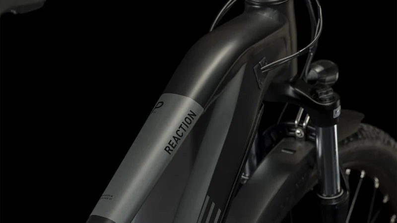 CUBE Reaction Hybrid Performance 625 Allroad black´n´grey