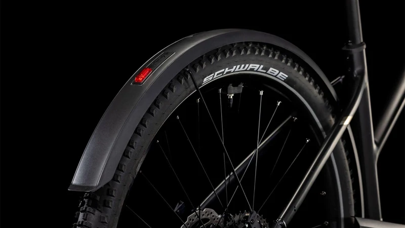 CUBE Nuride Hybrid Pro 800 Allroad black´n´bronze